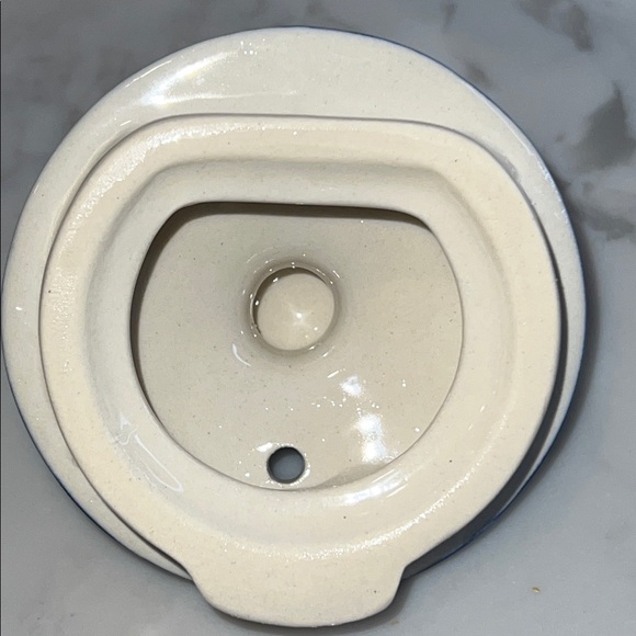 Boleslawiec Polish Pottery Strawberry Teapot - Picture 9 of 14